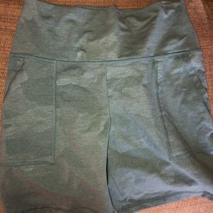 Aerie biker shorts-size XL